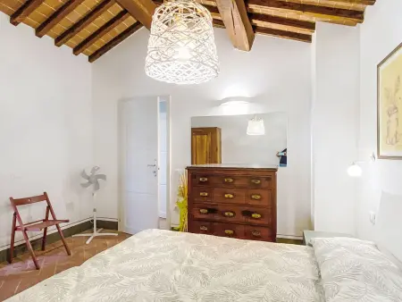 La Mimosa, maison 3 pièces à Casale Marittimo : photo 19