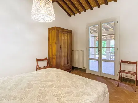 La Mimosa, maison 3 pièces à Casale Marittimo : photo 21