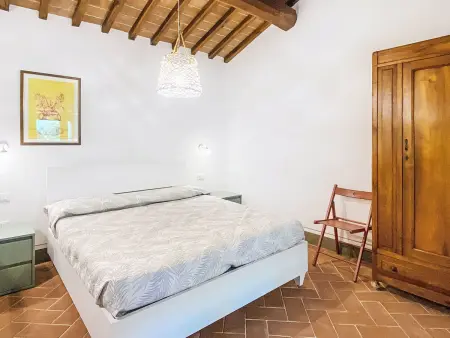 La Mimosa, maison 3 pièces à Casale Marittimo : photo 22