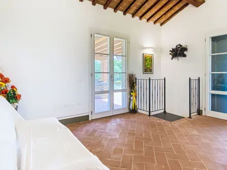 La Mimosa, maison 3 pièces à Casale Marittimo : photo 24