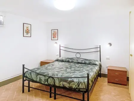 La Mimosa, maison 3 pièces à Casale Marittimo : photo 27