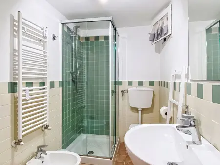 La Mimosa, maison 3 pièces à Casale Marittimo : photo 32