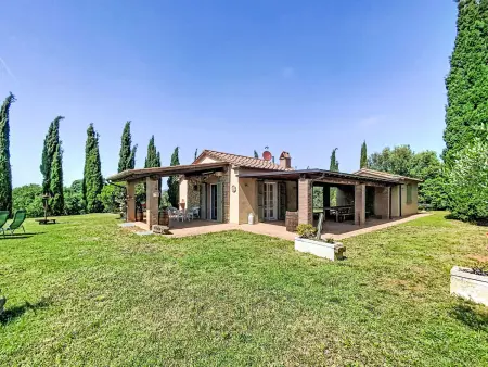 La Mimosa, maison 3 pièces à Casale Marittimo : photo 33