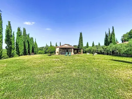 La Mimosa, maison 3 pièces à Casale Marittimo : photo 36