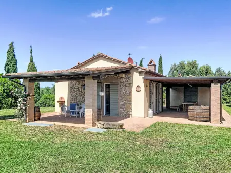 La Mimosa, maison 3 pièces à Casale Marittimo : photo 38