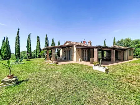 La Mimosa, maison 3 pièces à Casale Marittimo : photo 40