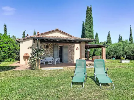 La Mimosa, maison 3 pièces à Casale Marittimo : photo 42