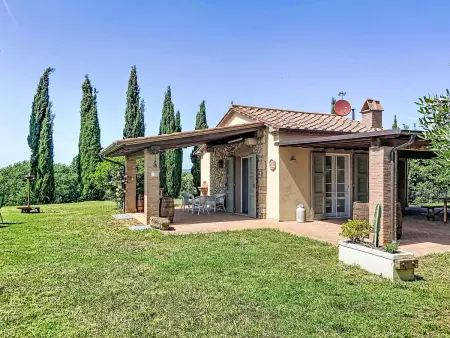 La Mimosa, maison 3 pièces à Casale Marittimo : photo 43