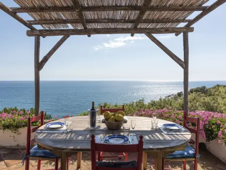 Villa Delfino, 7 chambres face à la mer à San Felice Circeo : photo 2