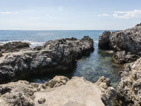 Villa Delfino, 7 chambres face à la mer à San Felice Circeo : photo 5