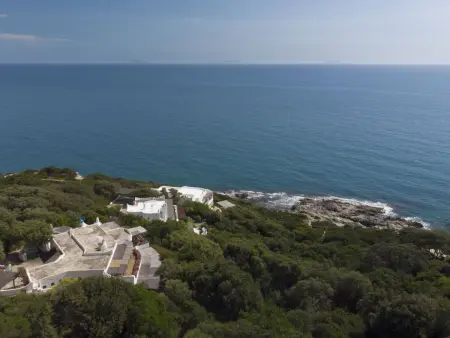 Villa Delfino, 7 chambres face à la mer à San Felice Circeo : photo 6