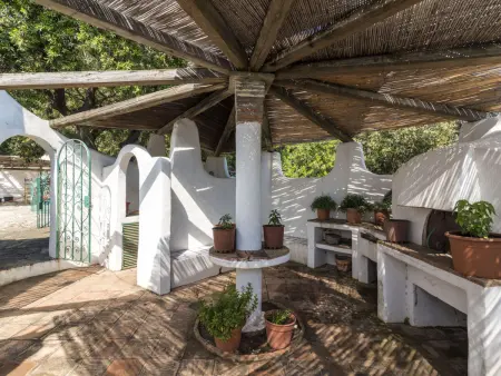 Villa Delfino, 7 chambres face à la mer à San Felice Circeo : photo 9
