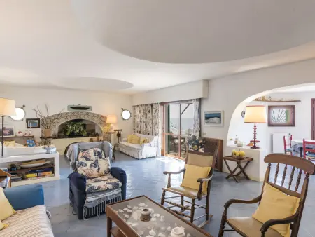 Villa Delfino, 7 chambres face à la mer à San Felice Circeo : photo 11