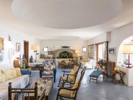 Villa Delfino, 7 chambres face à la mer à San Felice Circeo : photo 12
