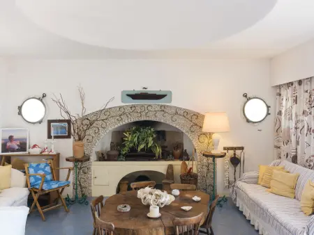 Villa Delfino, 7 chambres face à la mer à San Felice Circeo : photo 13
