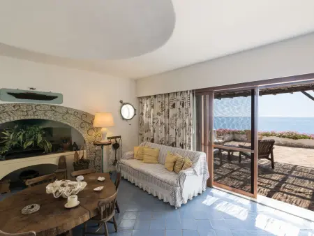 Villa Delfino, 7 chambres face à la mer à San Felice Circeo : photo 14