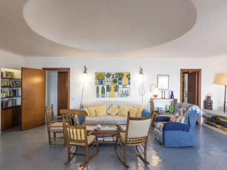 Villa Delfino, 7 chambres face à la mer à San Felice Circeo : photo 17