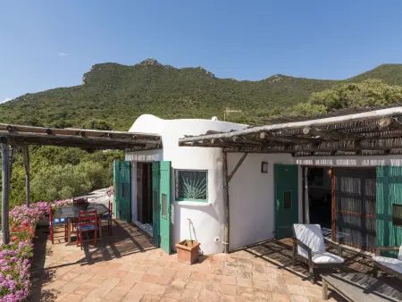 Villa Delfino, 7 chambres face à la mer à San Felice Circeo : photo 19