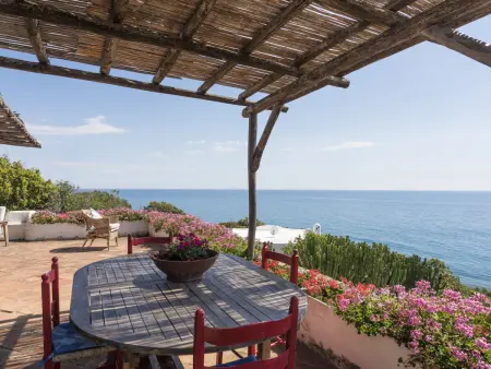 Villa Delfino, 7 chambres face à la mer à San Felice Circeo : photo 20
