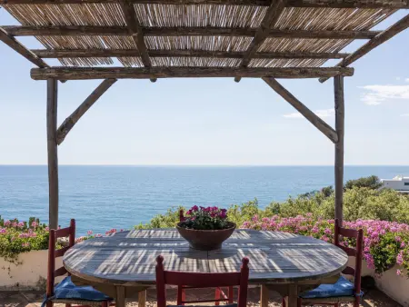 Villa Delfino, 7 chambres face à la mer à San Felice Circeo : photo 21