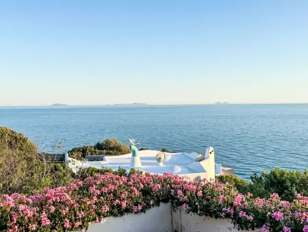 Villa Delfino, 7 chambres face à la mer à San Felice Circeo : photo 22