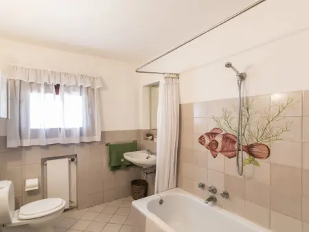 Villa Delfino, 7 chambres face à la mer à San Felice Circeo : photo 25