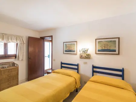 Villa Delfino, 7 chambres face à la mer à San Felice Circeo : photo 26