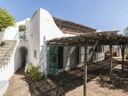 Villa Delfino, 7 chambres face à la mer à San Felice Circeo : photo 28