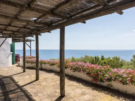 Villa Delfino, 7 chambres face à la mer à San Felice Circeo : photo 29