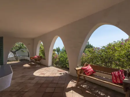 Villa Delfino, 7 chambres face à la mer à San Felice Circeo : photo 31