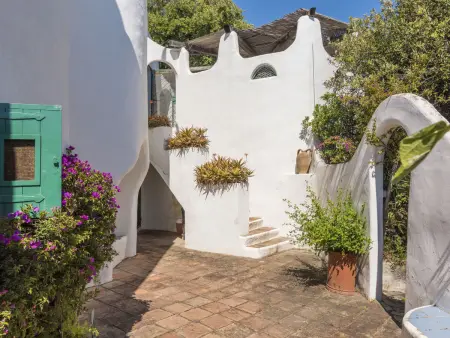 Villa Delfino, 7 chambres face à la mer à San Felice Circeo : photo 33