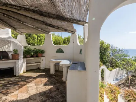 Villa Delfino, 7 chambres face à la mer à San Felice Circeo : photo 34