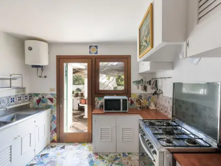 Villa Delfino, 7 chambres face à la mer à San Felice Circeo : photo 35