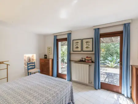 Villa Delfino, 7 chambres face à la mer à San Felice Circeo : photo 40