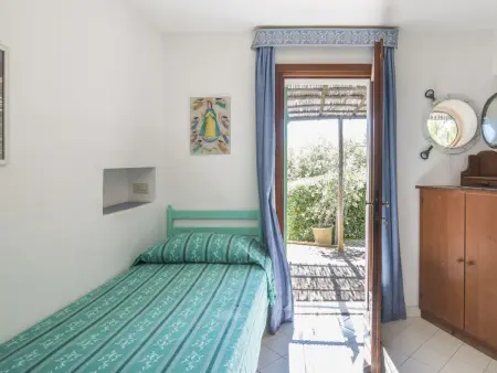 Villa Delfino, 7 chambres face à la mer à San Felice Circeo : photo 43