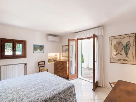 Villa Delfino, 7 chambres face à la mer à San Felice Circeo : photo 44