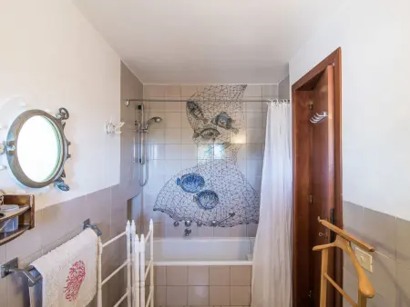 Villa Delfino, 7 chambres face à la mer à San Felice Circeo : photo 45