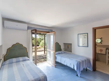 Villa Delfino, 7 chambres face à la mer à San Felice Circeo : photo 46