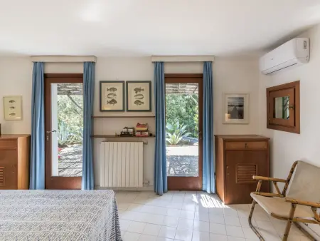 Villa Delfino, 7 chambres face à la mer à San Felice Circeo : photo 47