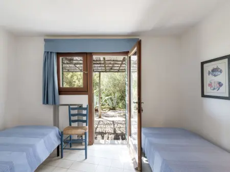Villa Delfino, 7 chambres face à la mer à San Felice Circeo : photo 50