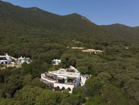 Villa Delfino, 7 chambres face à la mer à San Felice Circeo : photo 51
