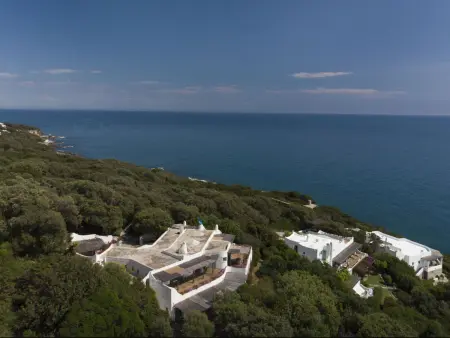 Villa Delfino, 7 chambres face à la mer à San Felice Circeo : photo 53