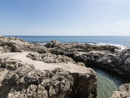 Villa Delfino, 7 chambres face à la mer à San Felice Circeo : photo 54