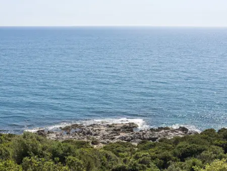 Villa Delfino, 7 chambres face à la mer à San Felice Circeo : photo 55