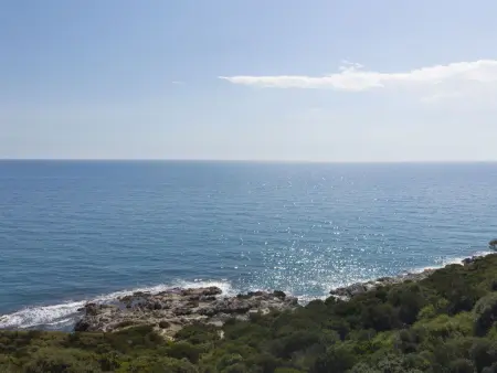 Villa Delfino, 7 chambres face à la mer à San Felice Circeo : photo 56