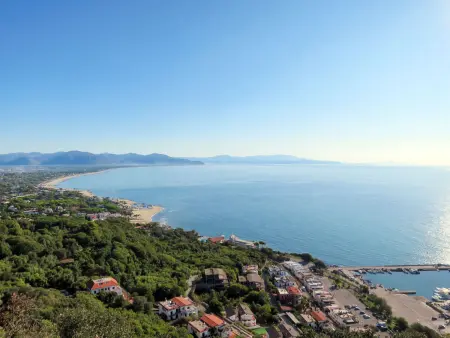 Villa Delfino, 7 chambres face à la mer à San Felice Circeo : photo 57
