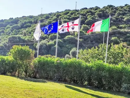 Sardinia Hillside Retreat – Apt 14, Maison 5 personnes à Valledoria - Photo 4