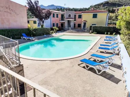 Sardinia Hillside Retreat – Apt 14, Maison 5 personnes à Valledoria - Photo 10