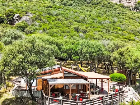 Sardinia Hillside Retreat – Apt 14, Maison 5 personnes à Valledoria - Photo 17
