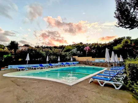 Sardinia Hillside Retreat – Apt 14, Maison 5 personnes à Valledoria - Photo 19